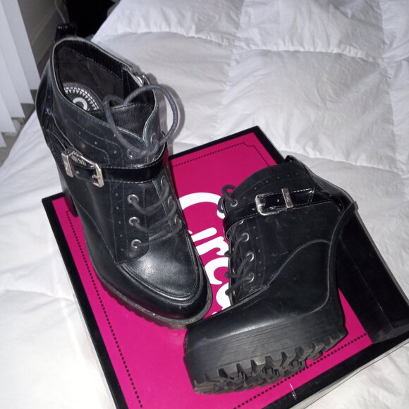 Circus by Sam Edelman heeled ankle boots - Picture 4 of 7
